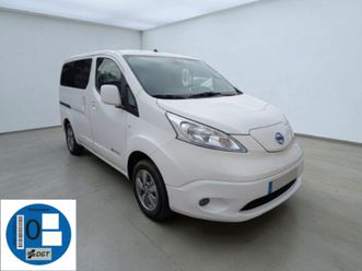 nissan evalia e-nv200 5 40kwh