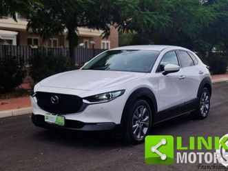 cx-30 2.0l e-skyactiv-x m hybrid 2wd exceed