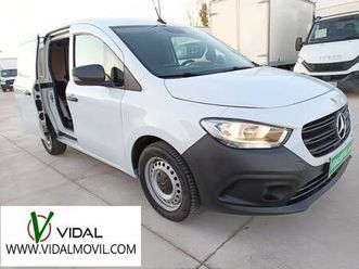 mercedes-benz citan n1 furgón 110cdi largo base