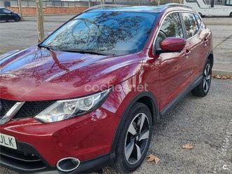 nissan qashqai 1.2 digt nconnecta