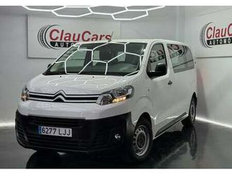 jumpy combi 1.5 bluehdi talla m confort 120 s&s