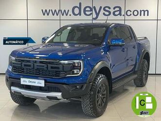 ranger doble cabina 2.0 ecoblue s&s raptor aut. e-awd