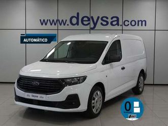 transit connect nueva van l2 trend n1 1,5l ecoboost phev 110 kw (150cv) aut 6e