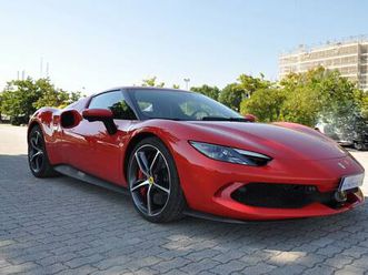 296 gtb pronta consegna