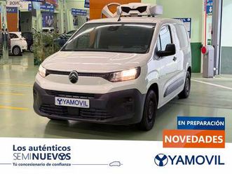 citroen berlingo van diesel s talla m 100