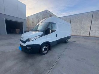 iveco daily furgón 35s16 v 3520l h2 12.0 156