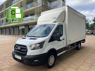 ft 350 l4 chasis heavy duty trend tr. tra. 130