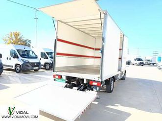 ft 350 l4 chasis trend tr. tra. 130