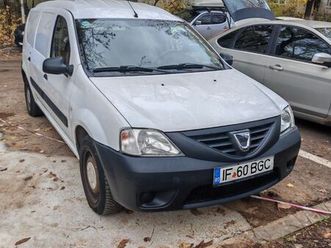 proprietar - dacia van 1.6 benzina + gpl euro5 2012 bucuresti sectorul 6