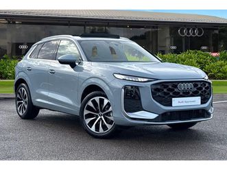 audi q3 suv s line tfsi 150 ps s tronic suv 2025, 1500 miles, £38990 - 32990073 - exchangeandmart.co.uk