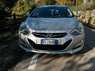 hyundai i40 136cv 1,7 diesel