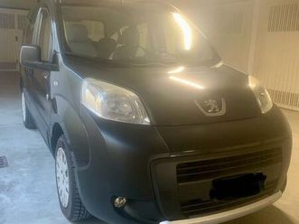 peugeot bipper tepee outdoor 1.4 benzina km 67.900