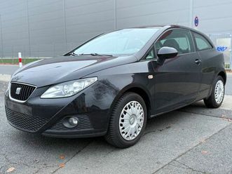 seat ibiza sc stylance / style 1.hand/tüv 04/2027