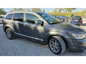 2.0 mjt 16v lounge 4x4 170cv auto