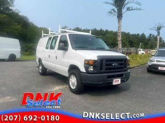 2013 ford econoline e-350 super duty