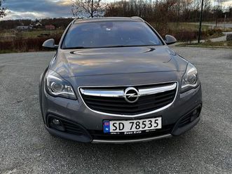 country tourer 4x4 2.0 cdti