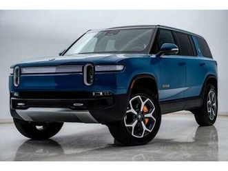 2023 rivian r1s launch edition
