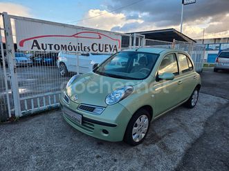 nissan micra 1.2 visia