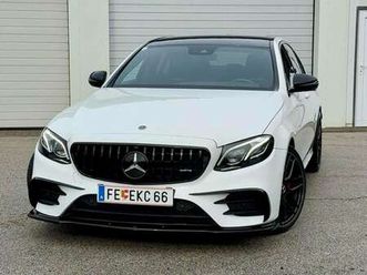 amg-line e53 optik