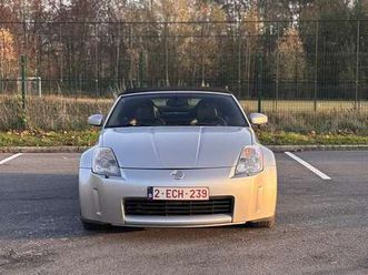 350 z 3.5i v6 24v