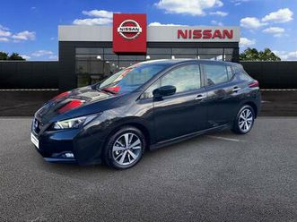 leaf electrique 40kwh acenta