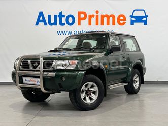 nissan patrol gr 3.0 di comfort