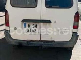 nissan vanette cargo