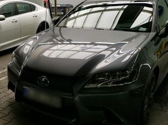 lexus gs450h fsport
