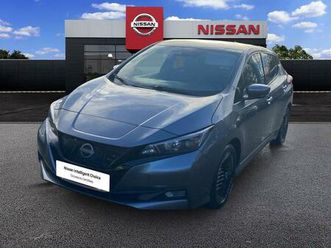 leaf electrique 40kwh n-connecta