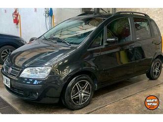 fiat idea 2010 elx top 1.4