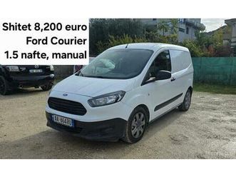 shitet ford transit courier 2017