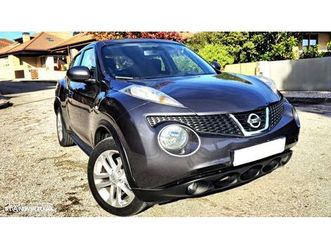 nissan juke 1.5 dci tekna