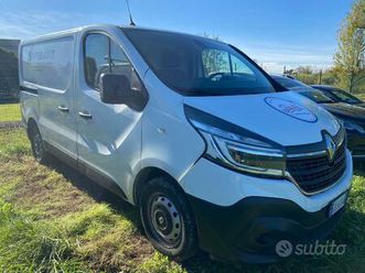 renault trafic t27 1.6 dci 95cv pc-tn furgone ice