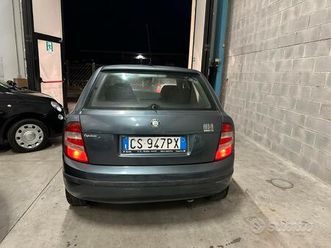 skoda fabia 1.9 tdi/130 cv cat 5 porte rs