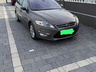 shitet ford mondeo 2011 – ngjyrë gri, gjendje shumë e mirë