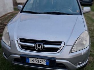 honda crv automatico