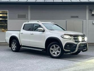 x250d 190hk 4matic | aut. | h.feste | navi | defa+++