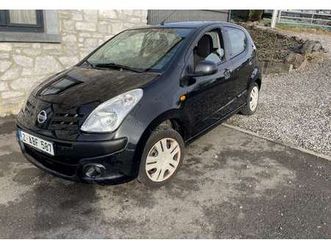 pixo 1.0i look ,1ére main! prete a immatriculer