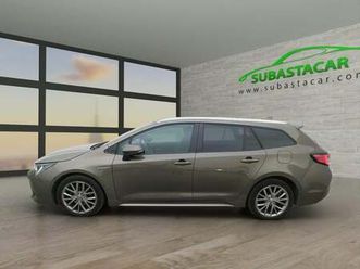 toyota corolla touring sports 125h feel!