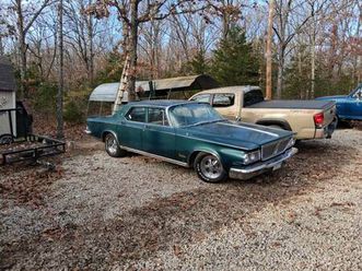 1964 chrysler new yorker