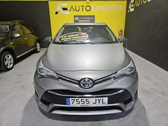 toyota avensis 150d business advance