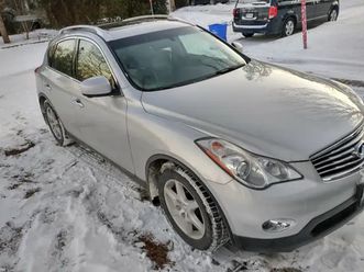 2011 infiniti ex35 excellent condition, car drive like new