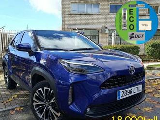 yaris cross 120h style plus