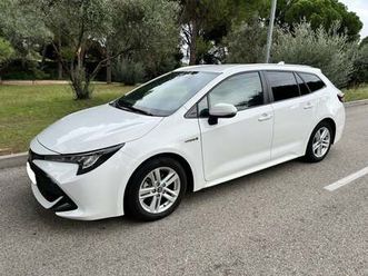 toyota corolla touring sports 125h active tech