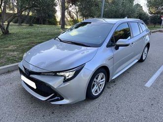 toyota corolla touring sports 125h business plus
