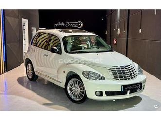 chrysler pt cruiser 2.2 crd limited