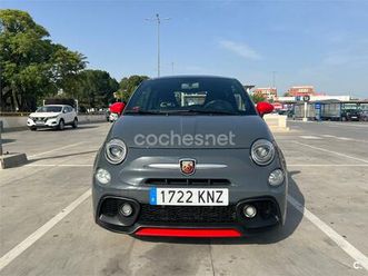 abarth 500 1.4 16v tjet 595 e6