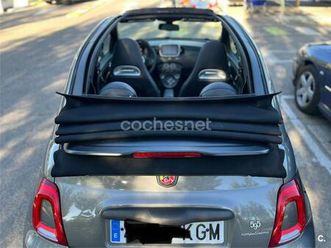 abarth 500c 595c competizione 1.4 16v tjet e6