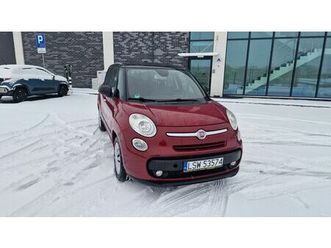 fiat 500l living 7-os. 1.6 multijet lublin • olx.pl