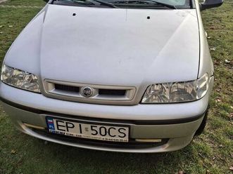 samochód fiat albea bąkowiec • olx.pl